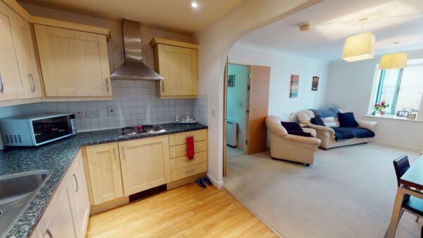 Two bed apartment for sale in Norbury