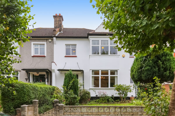 Semi Detatched Four Bed Period Property