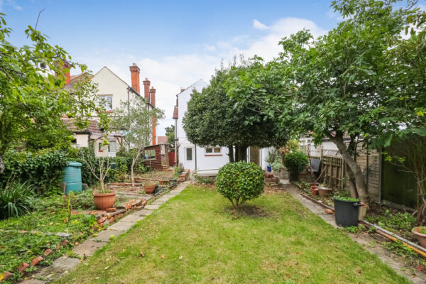 Semi Detatched Four Bed Period Property