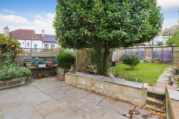 Semi Detatched Four Bed Period Property