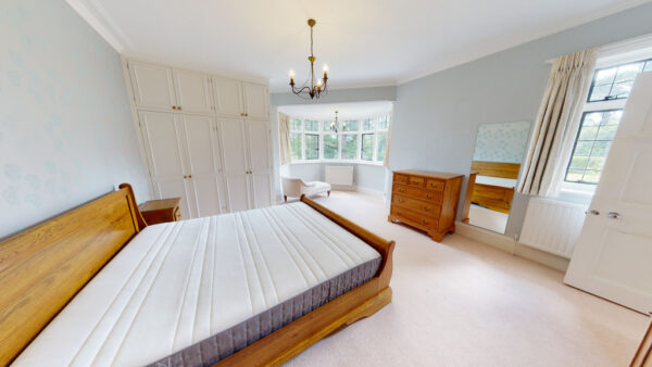 A five bedroom period detached property in Kenley