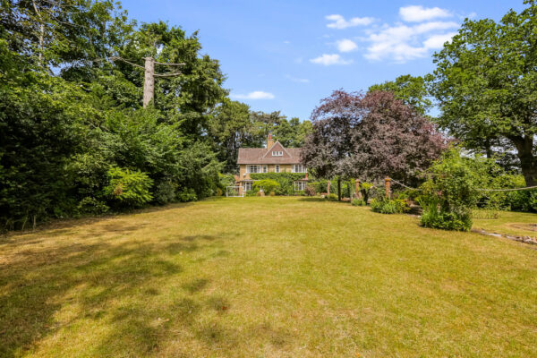 A five bedroom period detached property in Kenley