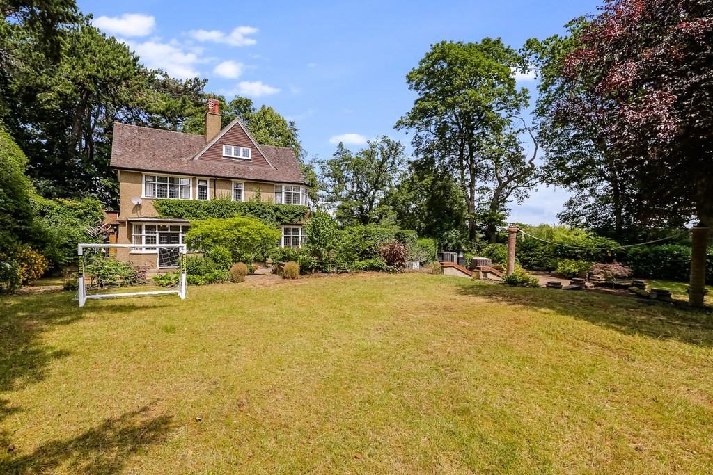 A five bedroom period detached property in Kenley