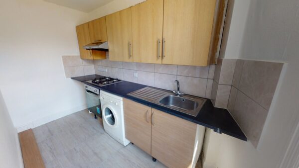 Newly Refurbished Flat To Let In Croydon