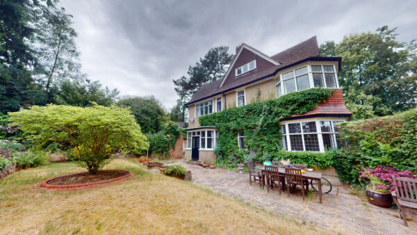 A five bedroom period detached property in Kenley