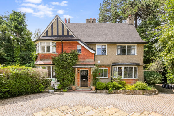 A five bedroom period detached property in Kenley