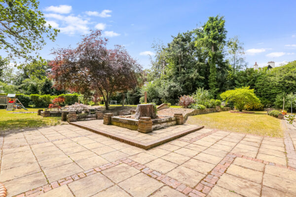 A five bedroom period detached property in Kenley