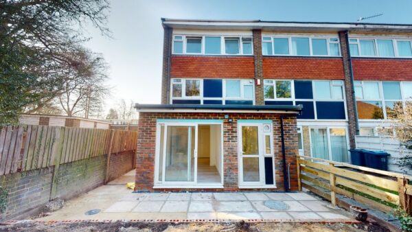 6 Bedroom House To Rent In The Park Hill area of Croydon